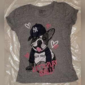 5th & Ocean-New York Yankee Bulldog-Size 12